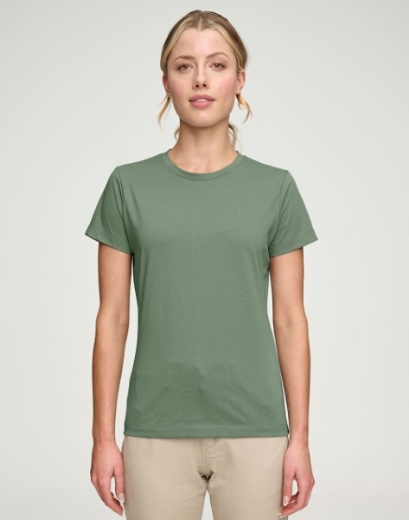 Picture of Winning Spirit Ladies Premium Cotton Face Tee